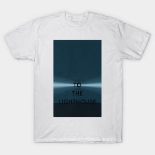 To the Lighthouse T-Shirt